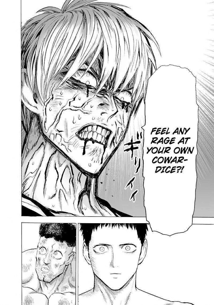 One Punch Man - Chapter 136 image 19